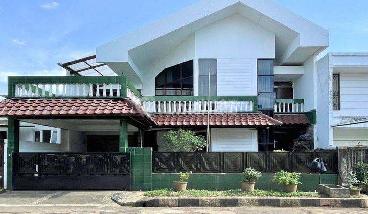 Rumah Siap Huni Intercon Srengseng Kembangan Jakarta Barat 1