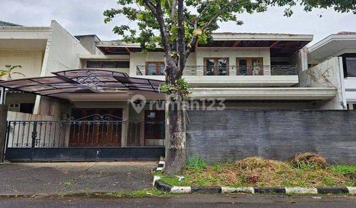 Rumah Taman Kebon Jeruk Intercon Srengseng Jakarta Barat 1