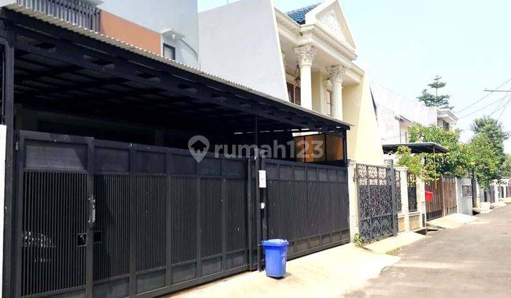 Rumah Minimalis Siap Huni Kav DKI Meruya Utara Jakarta Barat 1