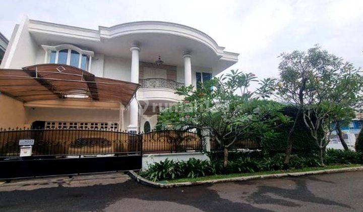 Rumah Siap Huni Taman Kebon Jeruk Intercon Jakarta Barat 2