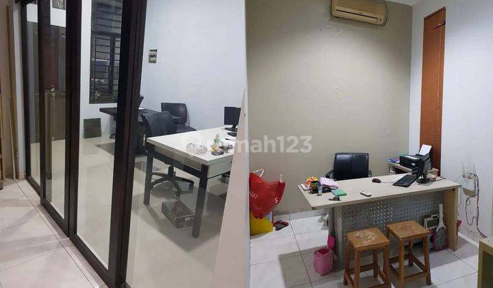 Rumah Siap Huni Komplek Kopkamtib Joglo Jakarta Barat 2