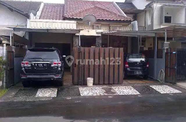 Rumah Siap Huni Komplek Kopkamtib Joglo Jakarta Barat 1