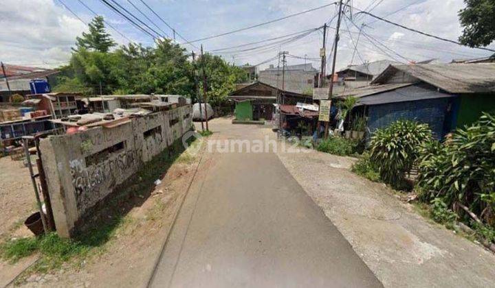 Tanah Rumah Tua Jalan Jatipadang Pasar Minggu Jakarta Selatan 2