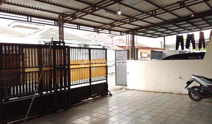 Rumah Tinggal Taman Aries Meruya Utara Kembangan Jakarta Barat 1