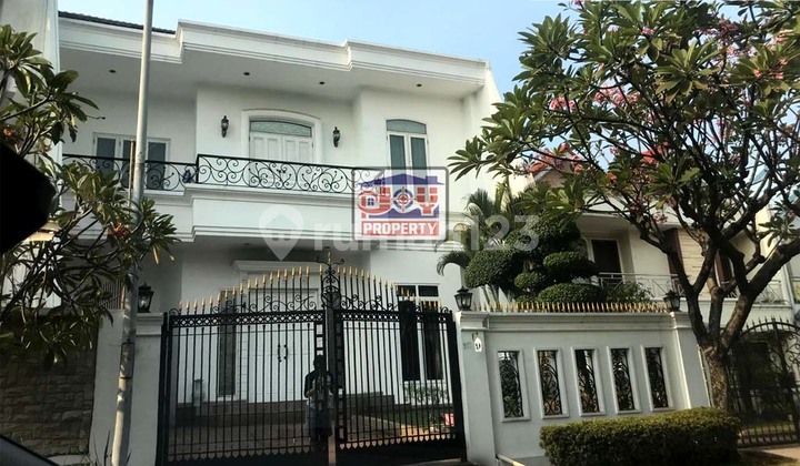 Rumah Istimewa Cluster Elang Laut PIK Penjaringan Jakarta Utara