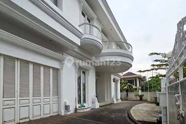 Rumah Taman Kebon Jeruk Intercon Srengseng Jakarta Barat 1