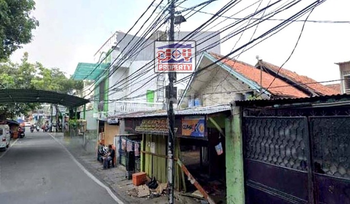 Tanah dan Bangunan Mangga Besar Taman Sari Jakarta Barat Tanah dan Bangunan Mangga Besar Taman Sari Jakarta Barat