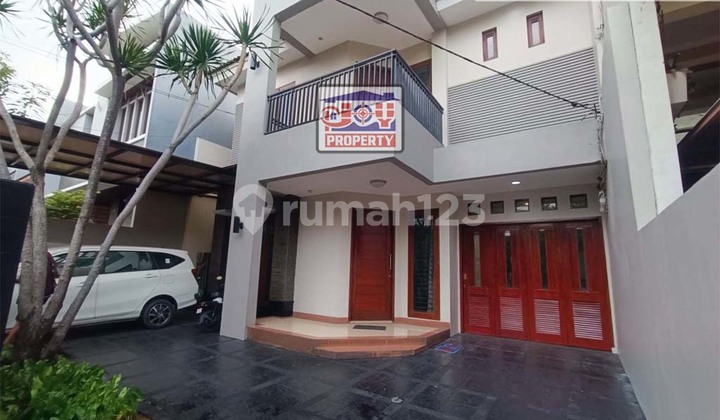 Rumah Minimalis Puri Indah Kembangan Selatan Jakarta Barat