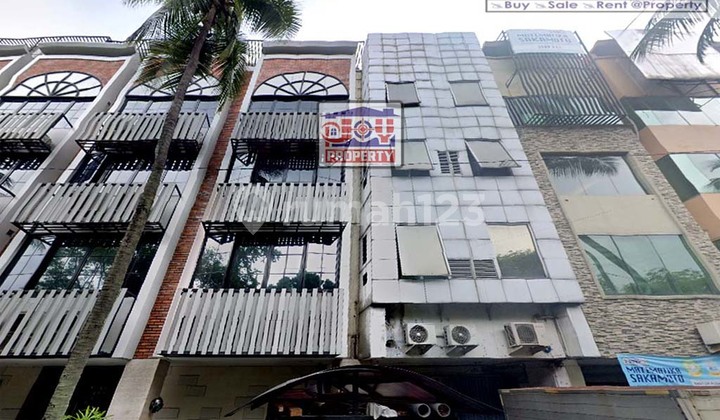 Ruko 4 Lantai Siap Pakai Ruko Pinangsia Karawaci Office Park