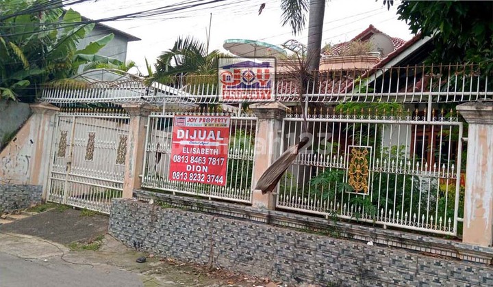 East-Facing Big House in Bintara Complex, West Bekasi 2