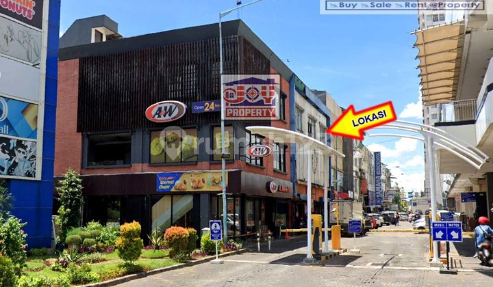 Ruko 3 Lantai Siap Pakai Mall Depok Margonda Raya Beji