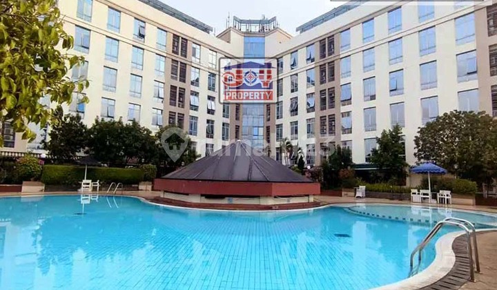 3 Bedroom Apartment at ITC Roxy Mas, Cideng, Gambir, Central Jakarta 2