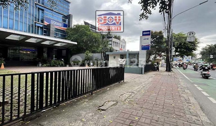 4-Story Shop House Dr. Saharjo Street Menteng Atas Setiabudi South Jakarta 2