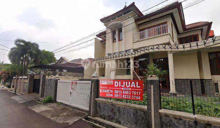 Rumah Mewah Jalan Terogong Pondok Pinang Jakarta Selatan  2