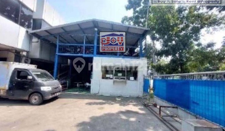 Gudang Kawasan Industri Jababeka Cikarang Bekasi