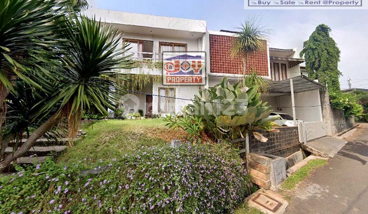 Rumah Asri Cluster Favorit Flamboyan Rempoa Ciputat 2