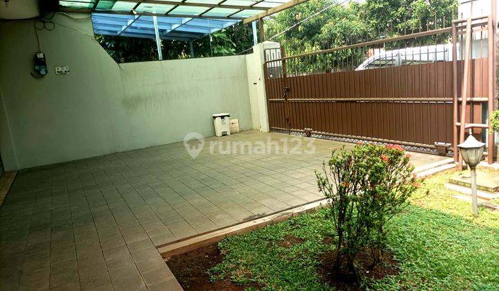 Rumah Strategis Taman Aries Kembangan Jakarta Barat 2