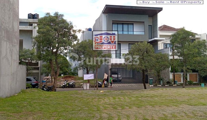 Kavling Puri Botanical Residence Cluster Agathis Jakarta Barat Kavling Puri Botanical Residence Cluster Agathis Jakarta Barat