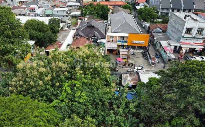 Tanah Komersil Lokasi Strategis Mampang Prapatan Jakarta Selatan 2