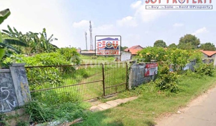 For Rent: Vacant Land Plot DKI Meruya Selatan, West Jakarta For Rent: Vacant Land Plot DKI Meruya Selatan, West Jakarta