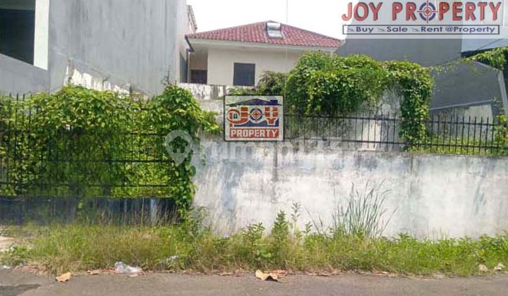 Kavling Premium Cluster Exclusive dan Asri Taman Aries Kembangan