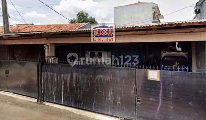 Tanah dan Bangunan Pejaten Barat Pasar Minggu Jakarta Selatan