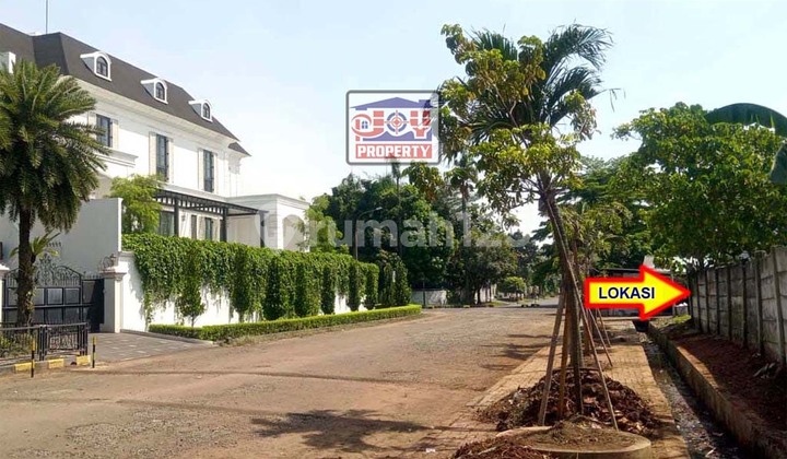 Kavling Istimewa Dibawah NJOP Intercon Srengseng Jakarta Barat