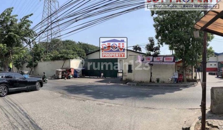 Warehouse and Commercial Land 6961 m2 Kelapa Gading North Jakarta Warehouse and Commercial Land 6961 m2 Kelapa Gading North Jakarta