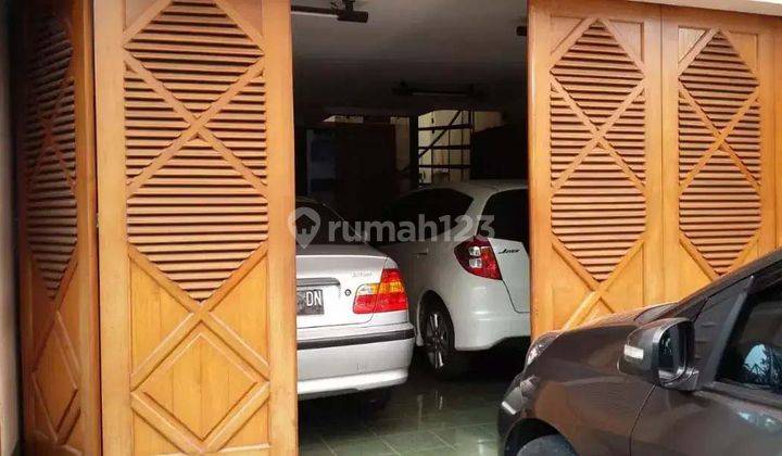 Rumah Asri Bebas Banjir Taman Aries Kembangan Jakarta Barat 1