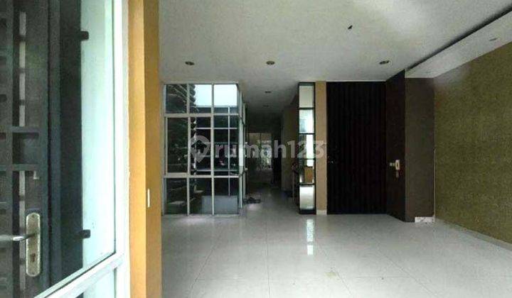 Rumah Minimalis Cluster Exclusive Tomang Grogol Petamburan 2