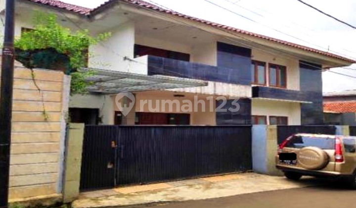 Rumah 2 Lantai Jalan Bendi Kebayoran Lama Jakarta Selatan 1