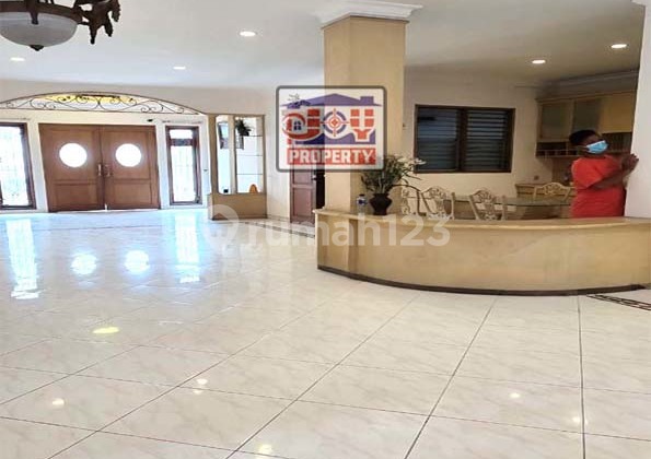 Minimalist House Cluster Intercon Complex West Jakarta 2