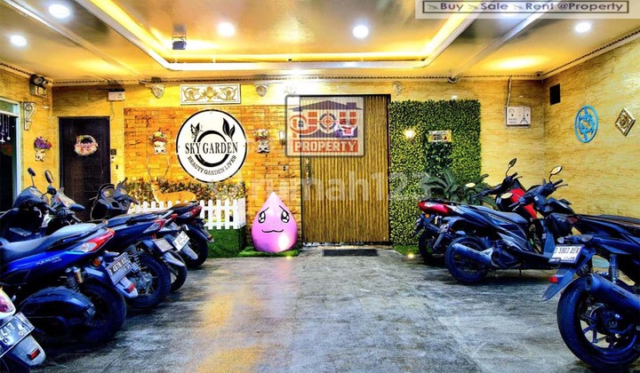 Kost Hotel Sky Garden Hotel Bandung Kidul Bandung 2