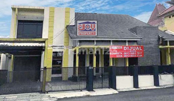 Rumah Hadap Timur Kelapa Dua Wetan Ciracas Jakarta Timur