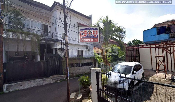 Rumah Minimalis Hadap Timur Jati Pulo Palmerah Jakarta Barat