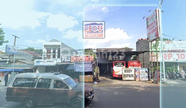 Ruko 2 Lantai Jalan Raya Lenteng Agung Jagakarsa Jakarta Selatan