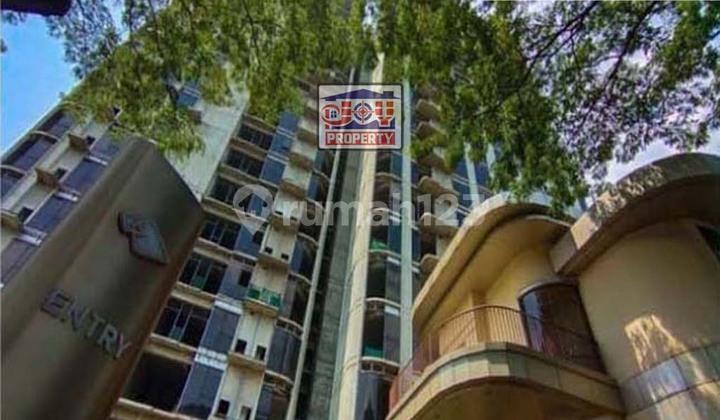 Tanah dan Bangunan Modern Komplek Alam Sutra Tangerang Banten