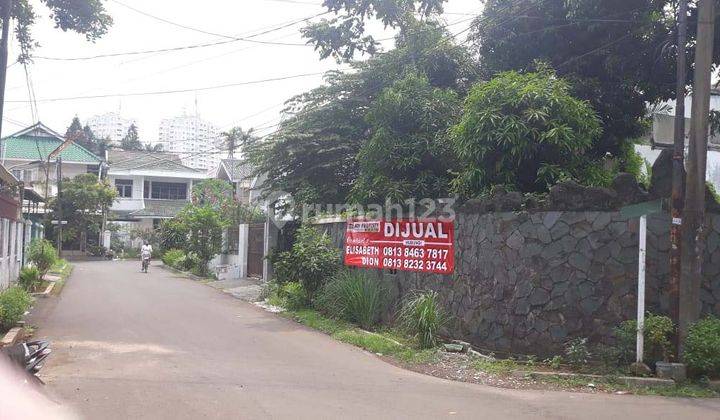 Tanah Hook Taman Kedoya Baru Kedoya Selatan Jakarta Barat 2