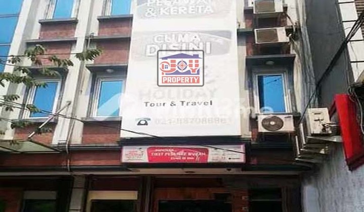 Ruko Strategis Tebet Timur Dalam Tebetjakarta Selatan