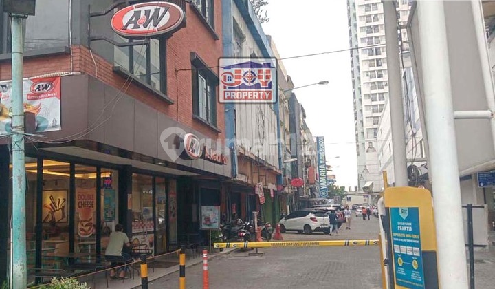 Ruko 3 lantai Siap Pakai Mall Depok Margonda Raya Beji 
