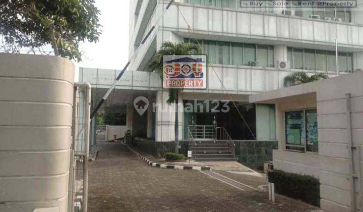 Gedung Kantor 6,5 Lantai Jl Pemuda Pulogadung Jakarta Timur 2