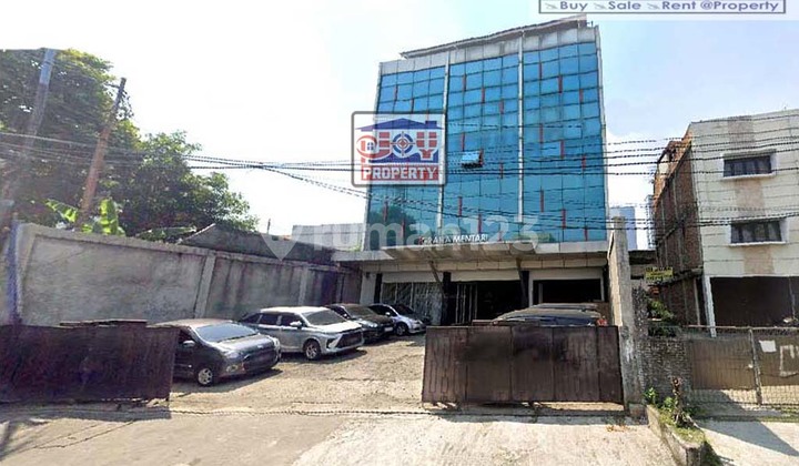 Gedung Kantor Ciputat Raya Kebayoran Lama Jakarta Selatan