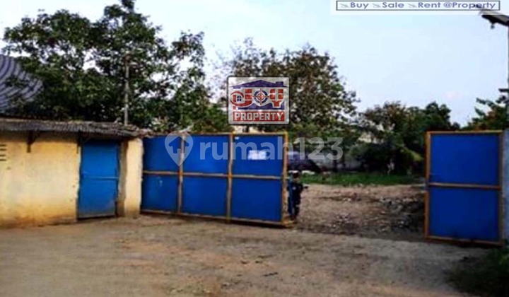 Gudang dan Tanah Jl Yos Sudarso Jurumudi Baru Benda Tangerang Gudang dan Tanah Jl Yos Sudarso Jurumudi Baru Benda Tangerang