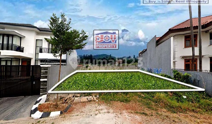 Kavling Bagus Ngantong dibawah NJOP Intercon Srengseng Jakarta