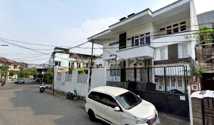 Rumah Duri Kepa Kedoya Utara Kebon Jeruk Jakarta Barat