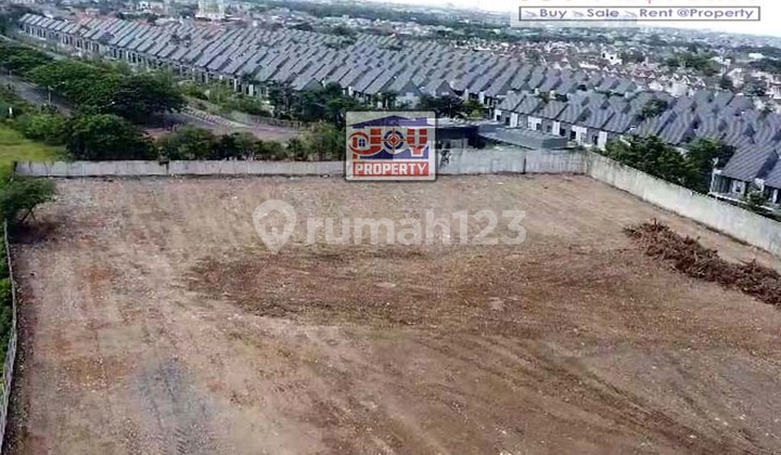 Tanah Kavling Ujung Menteng Cakung Jakarta Timur