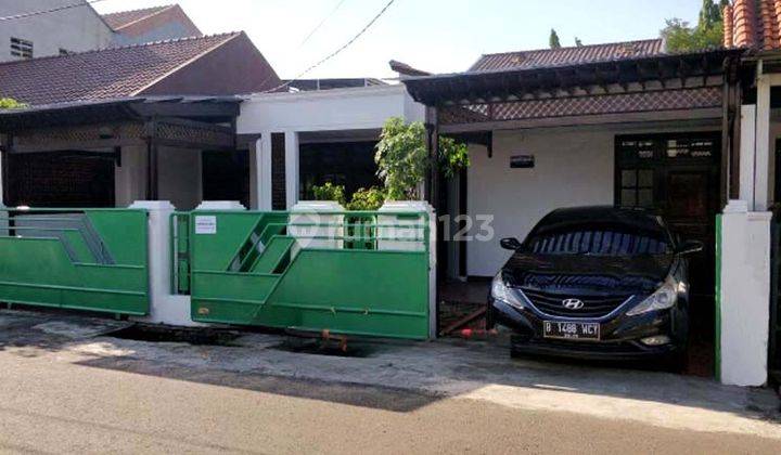 Rumah Strategis Komplek Bppt Kembangan Jakarta Barat 2