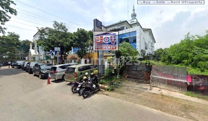 Tanah 3.370 m2 Komplek Lippo Cikarang, Cibatu Cikarang Selatan