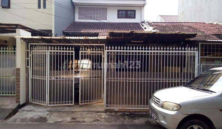 Rumah Dekat Mesjid Taman Aries Kembangan Jakarta Barat 1