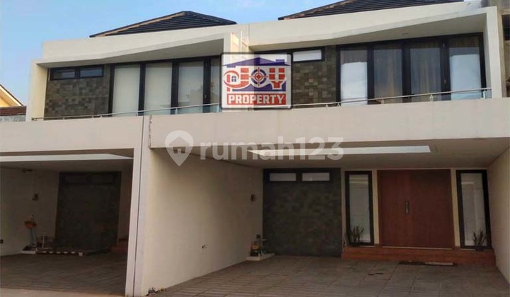 Minimalist House Sunrise Residence Kedoya Utara West Jakarta